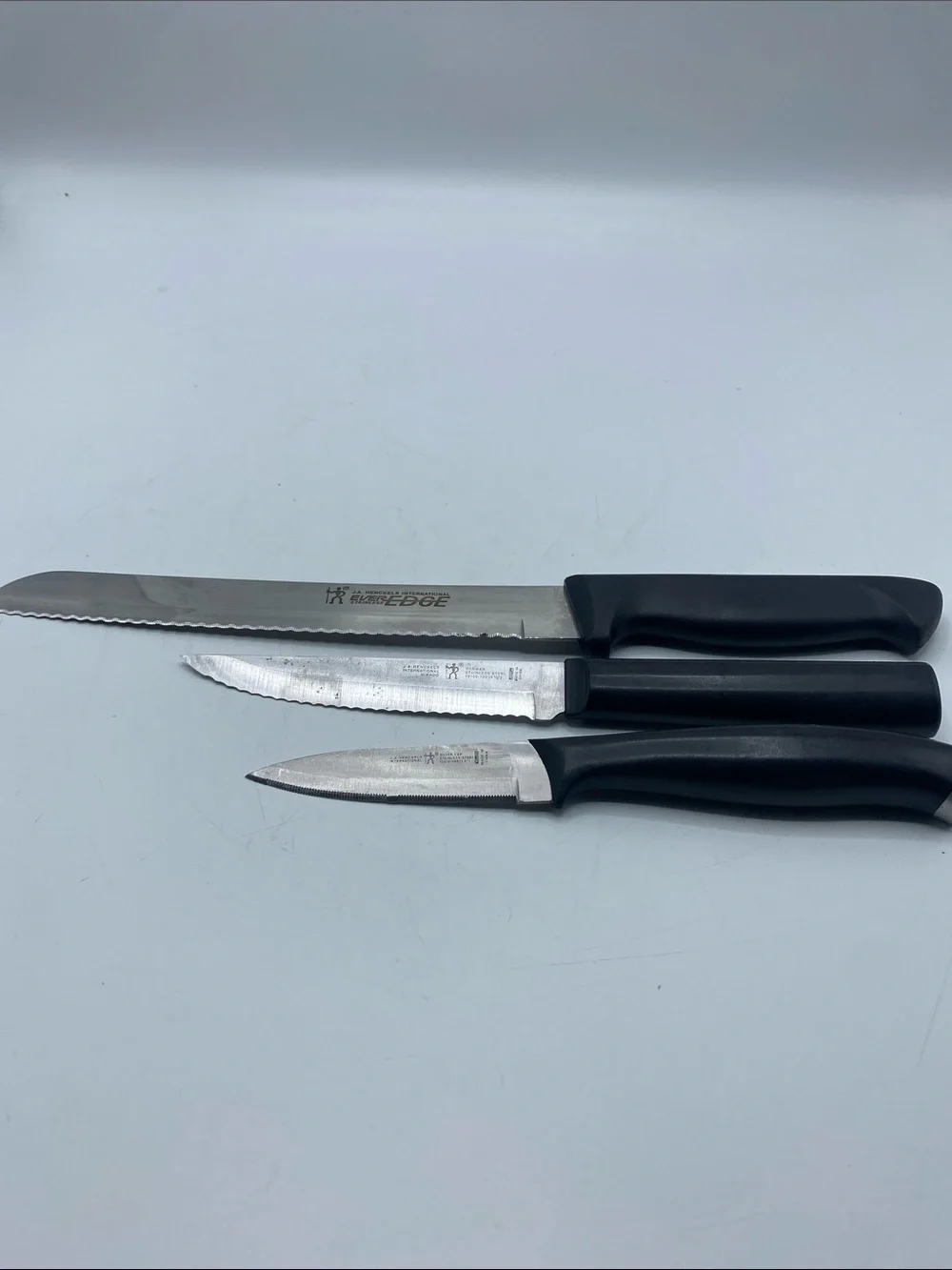 JA Henckels International Everedge Knife Stainless Steel